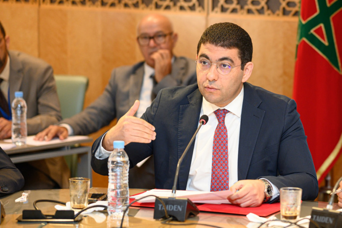 Bensaid : "L’inscription d’une ville historique ou d’un monument au patrimoine culturel matériel est "un gage" qui aide à la promotion du Royaume" Bensaid : "L’inscription d’une ville historique ou d’un monument au patrimoine culturel matériel est "un gage" qui aide à la promotion du Royaume"