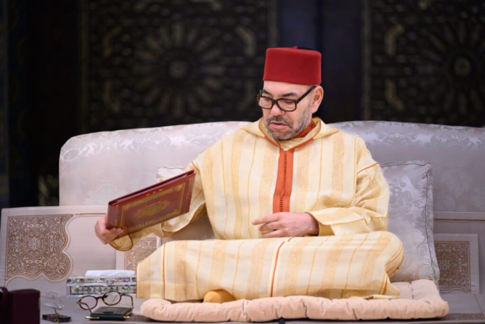 Laylat Al Qadr : SM le Roi présidera une veillée religieuse à la Mosquée Hassan II Laylat Al Qadr : SM le Roi présidera une veillée religieuse à la Mosquée Hassan II