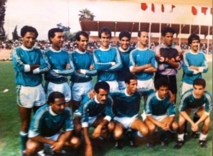 Dirigeants sportifs : Le Mouloudi Abdessamad Istiqssa…un dirigeant exemplaire Dirigeants sportifs : Le Mouloudi Abdessamad Istiqssa…un dirigeant exemplaire