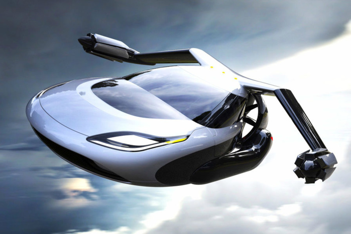 Automobile : une entreprise chinoise va produire des voitures volantes conçues en Slovaquie