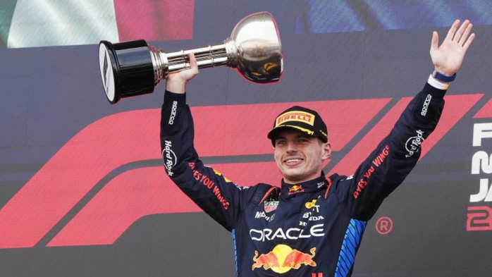 Max Verstappen remporte son 3ème Grand Prix en 4 courses en 2024, à Suzuka. Max Verstappen remporte son 3ème Grand Prix en 4 courses en 2024, à Suzuka.