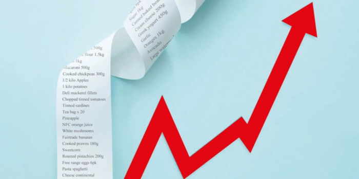 HCP : l'inflation au plus bas depuis le deuxième trimestre 2021