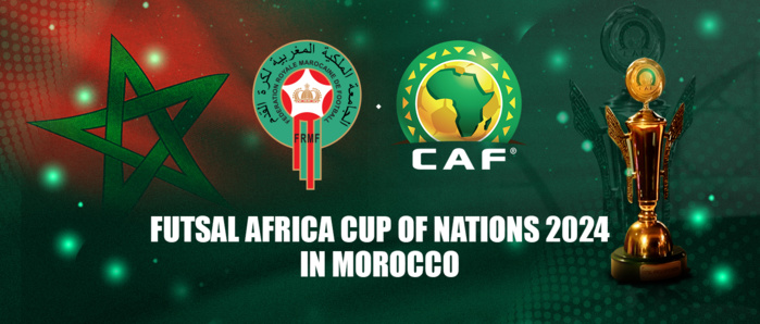 CAN Futsal Maroc 2024 : Lancement de la vente des billets