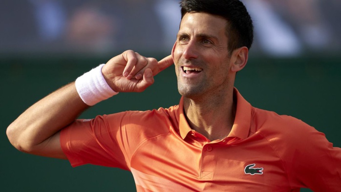 Classement ATP : Novak Djokovic devient le plus vieux numéro un mondial de l’histoire