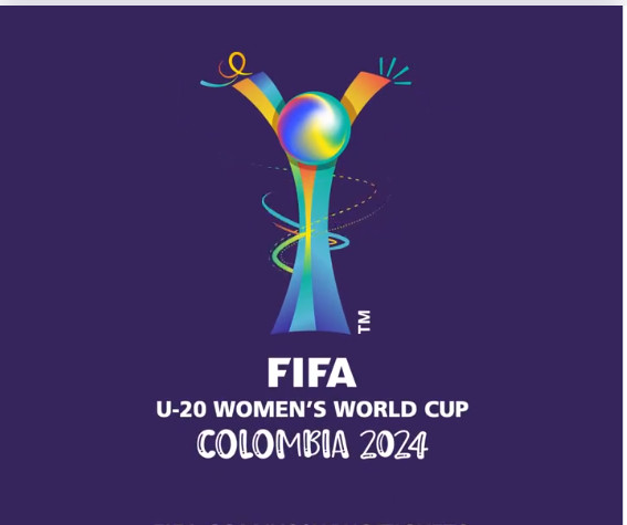 Mondial Féminin U20 Colombie 2024:  L'emblème dévoilé ce lundi