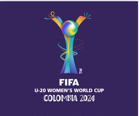 Mondial Féminin U20 Colombie 2024:  L'emblème dévoilé ce lundi Mondial Féminin U20 Colombie 2024:  L'emblème dévoilé ce lundi