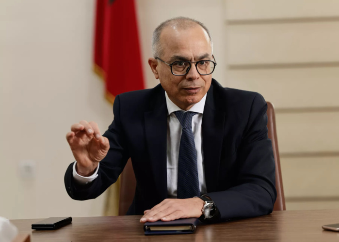 Éducation à distance : Benmoussa révèle les avancées et les défis Éducation à distance : Benmoussa révèle les avancées et les défis