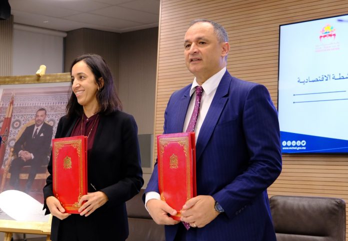 Convention signée pour la création de zones économiques dynamiques à Guelmim-Oued Noun