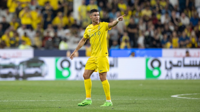 Le coup de sang de Cristiano Ronaldo avec Al-Nassr Le coup de sang de Cristiano Ronaldo avec Al-Nassr