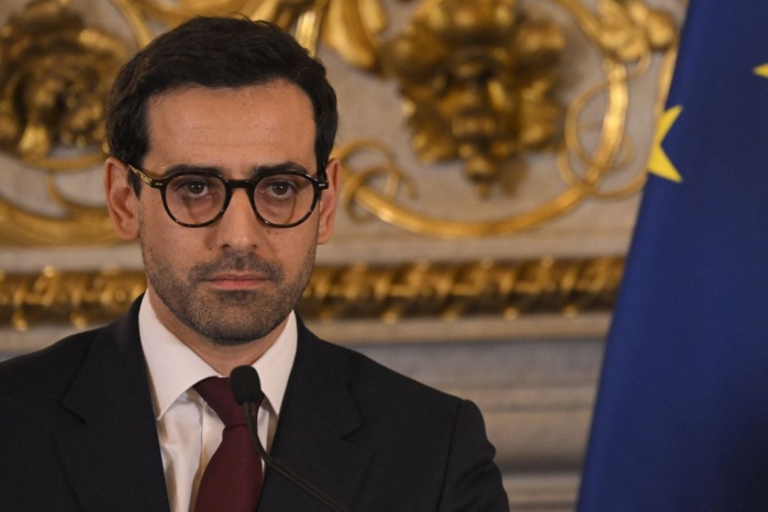 Sahara : le volet diplomatique de la position française sera tranché entre les Chefs d'Etats (Séjourné) Sahara : le volet diplomatique de la position française sera tranché entre les Chefs d'Etats (Séjourné)