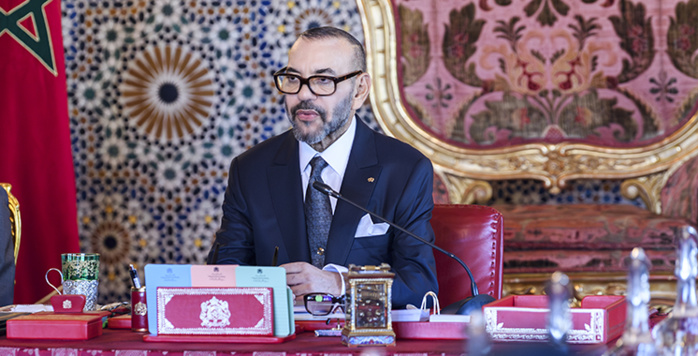 Aïd Al Fitr: Grâce Royale au profit de 2097 personnes Aïd Al Fitr: Grâce Royale au profit de 2097 personnes