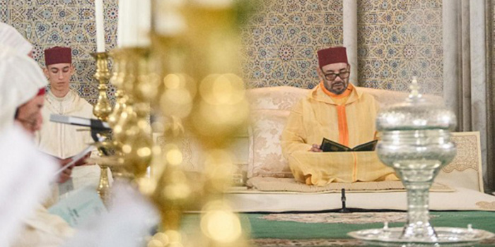 SM le Roi accomplira la prière de l'Aïd Al Fitr à la mosquée Al-Mohammadi à Casablanca