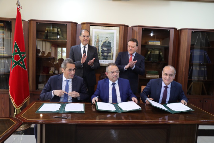 AMDL-CDG developpement-Medz : mise en œuvre d’un programme national de zones logistiques AMDL-CDG developpement-Medz : mise en œuvre d’un programme national de zones logistiques