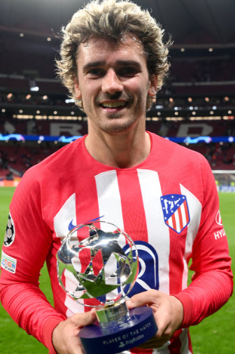 Ligue des champions/ Atlético- Dortmund :   Une courte avance des Colchoneros avant le retour Ligue des champions/ Atlético- Dortmund :   Une courte avance des Colchoneros avant le retour