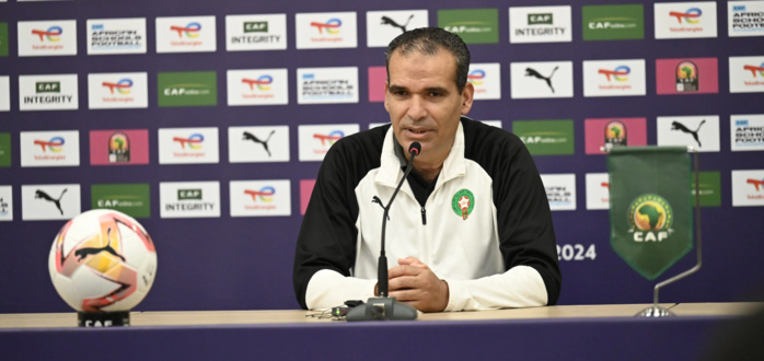 Futsal - Hicham Dguig : «La CAN à domicile, une source de motivation pour l’équipe nationale» Futsal - Hicham Dguig : «La CAN à domicile, une source de motivation pour l’équipe nationale»