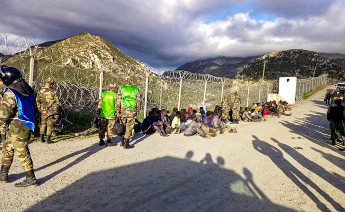 Photo : FAR Maroc Photo : FAR Maroc