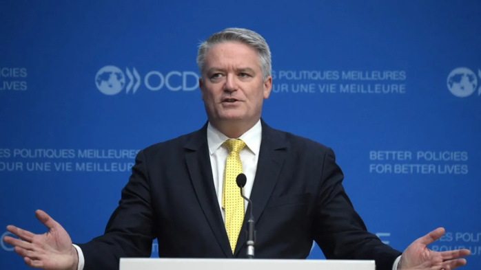 Record d'aide au développement, Ukraine en tête, l'OCDE appelle à ne pas oublier les autres Record d'aide au développement, Ukraine en tête, l'OCDE appelle à ne pas oublier les autres