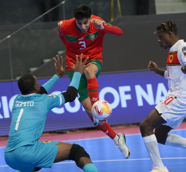 CAN Futsal Rabat 24/CAF:  Quel est le  plus beau but de la première journée ?