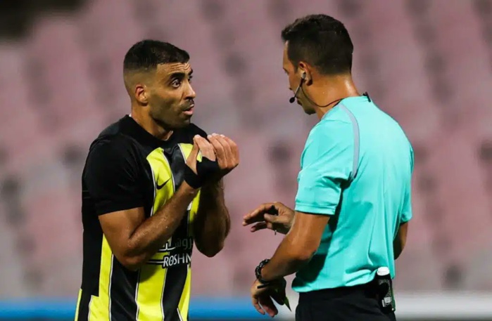 Supercoupe de l’Arabie Saoudite: L’agresseur de Hamdallah interpellé