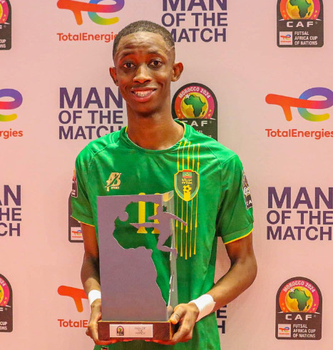 𝐘𝐚𝐤𝐡𝐨𝐮𝐛𝐚 𝐒𝐲𝐥𝐥𝐚 élu homme du match 𝐘𝐚𝐤𝐡𝐨𝐮𝐛𝐚 𝐒𝐲𝐥𝐥𝐚 élu homme du match