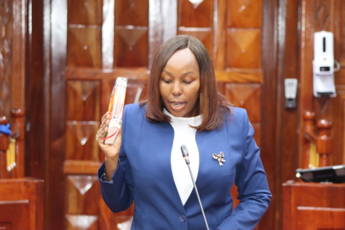 La future ambassadrice du Kenya au Maroc révèle sa stratégie de rapprochement avec le Royaume La future ambassadrice du Kenya au Maroc révèle sa stratégie de rapprochement avec le Royaume