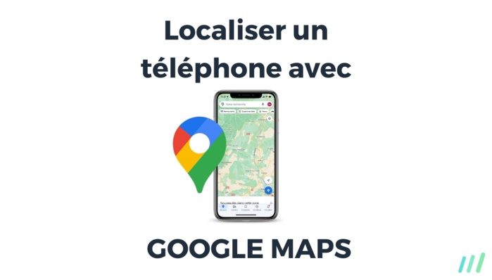 Google : Lancement du service de localisation d'appareil pour retrouver son téléphone Google : Lancement du service de localisation d'appareil pour retrouver son téléphone