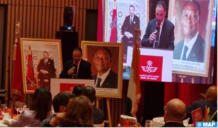 La RAM transporteur officiel du Festival du Marché des Arts du Spectacle Africain d'Abidjan La RAM transporteur officiel du Festival du Marché des Arts du Spectacle Africain d'Abidjan