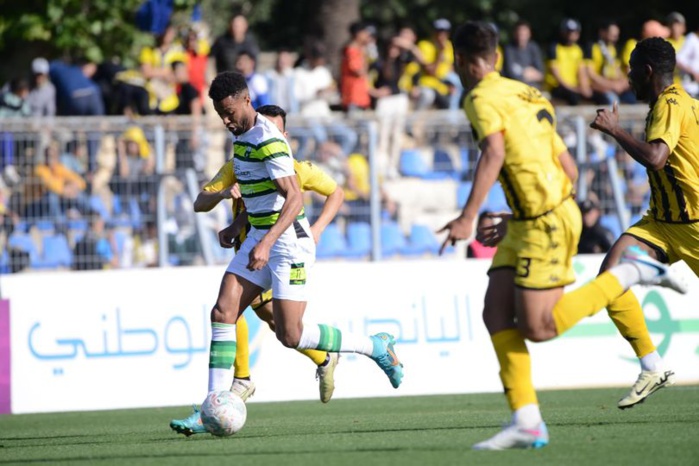 Botola D1 / J25: Le CAYB surprend le MAS à Fès Botola D1 / J25: Le CAYB surprend le MAS à Fès