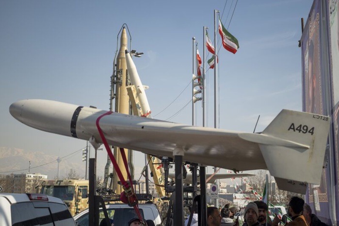 L'Iran a lancé une attaque de drones contre Israël