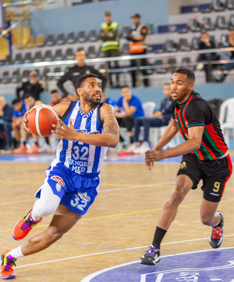 Basketball / Division d’Excellence – J11 retour:  Le Raja relégué avant d’affronter le Wydad