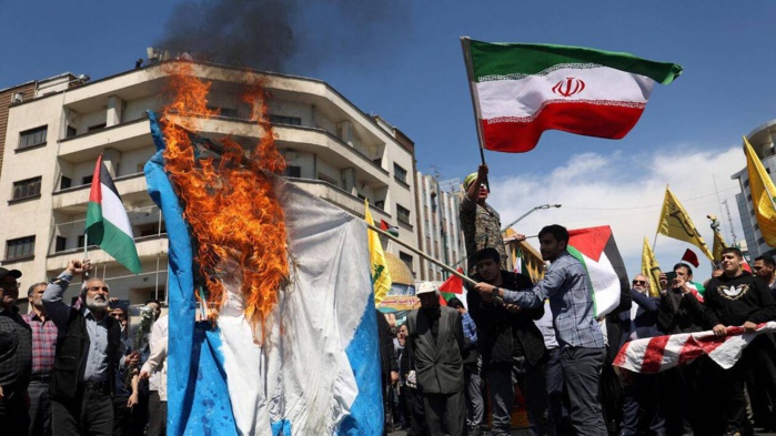 L'Iran estime s'être vengé et met en garde Israël L'Iran estime s'être vengé et met en garde Israël