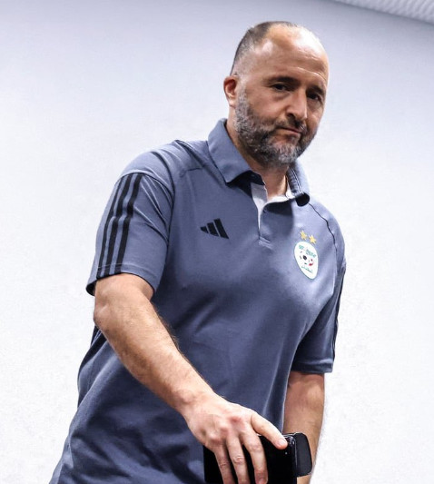 Foot africain / Licenciement abusif :  Belmadi réclame 7 millions d’euros à sa Fédération. Foot africain / Licenciement abusif :  Belmadi réclame 7 millions d’euros à sa Fédération.