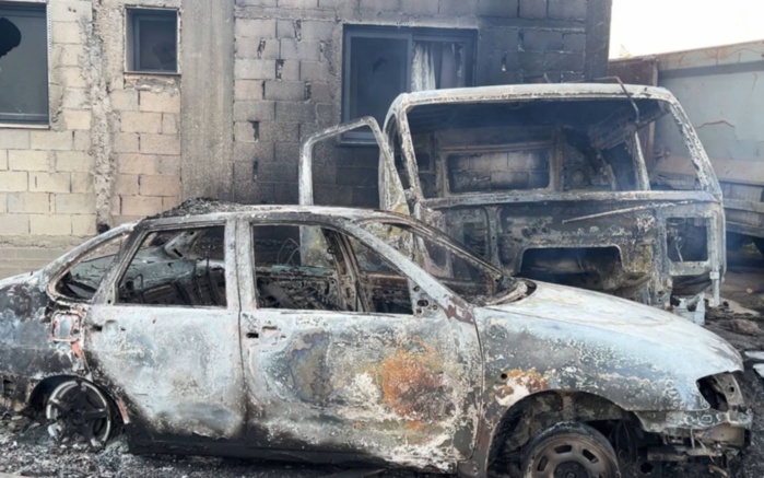 Nouvelles attaques de colons contre des villages de Cisjordanie occupée