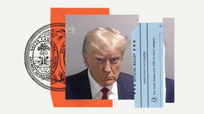 USA : Quatre procès au pénal menacent Trump USA : Quatre procès au pénal menacent Trump