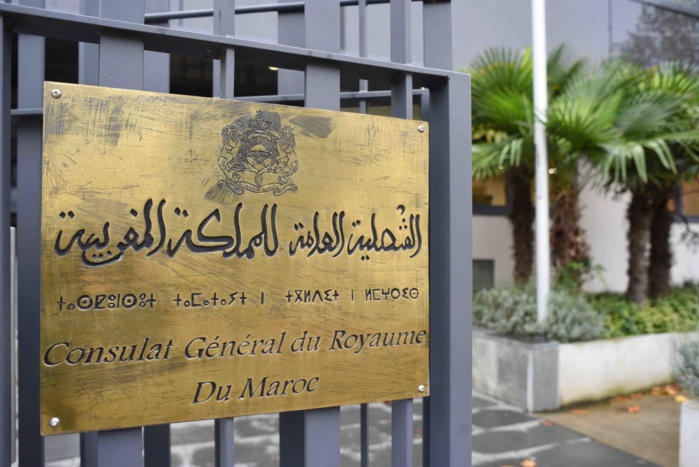 Espagne : Consulat mobile en faveur de la communauté marocaine de Salamanque Espagne : Consulat mobile en faveur de la communauté marocaine de Salamanque