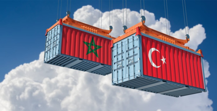 Les exportations turques vers le Maroc progressent au premier trimestre de 2024 Les exportations turques vers le Maroc progressent au premier trimestre de 2024