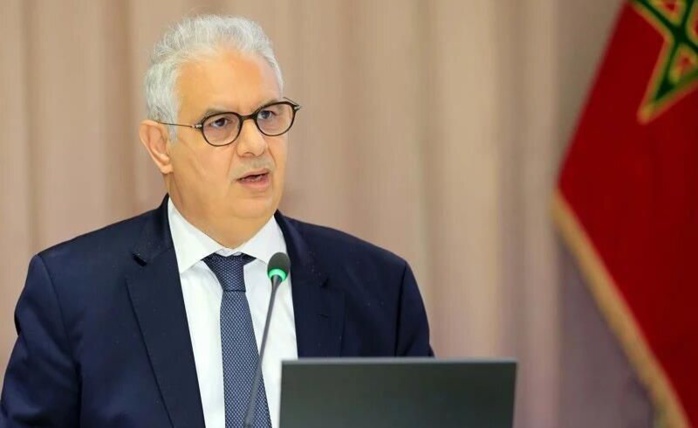 Assemblée de l’IDC : Baraka appelle à dépasser le paradigme « Nord-Sud » Assemblée de l’IDC : Baraka appelle à dépasser le paradigme « Nord-Sud »