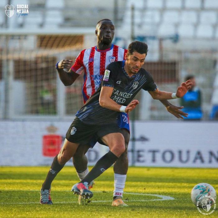 Botola Pro D 1 / MAT-IRT (1-1) : Un derby du Nord de la honte