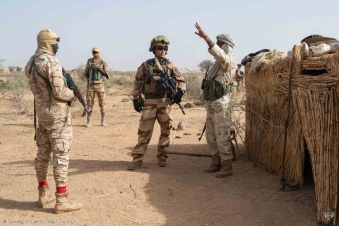 Lutte contre le terrorisme au Niger : Forte mobilisation de la société civile Lutte contre le terrorisme au Niger : Forte mobilisation de la société civile