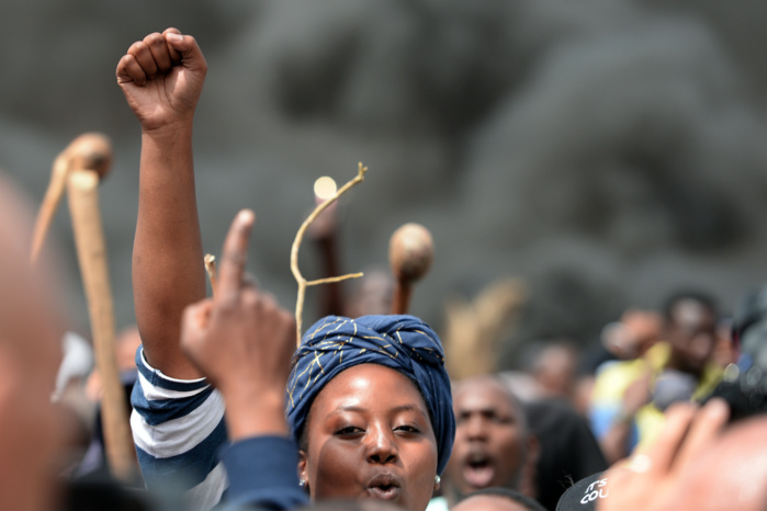 Veille des élections en Afrique du Sud : Un sérieux risque de perturbation économique Veille des élections en Afrique du Sud : Un sérieux risque de perturbation économique