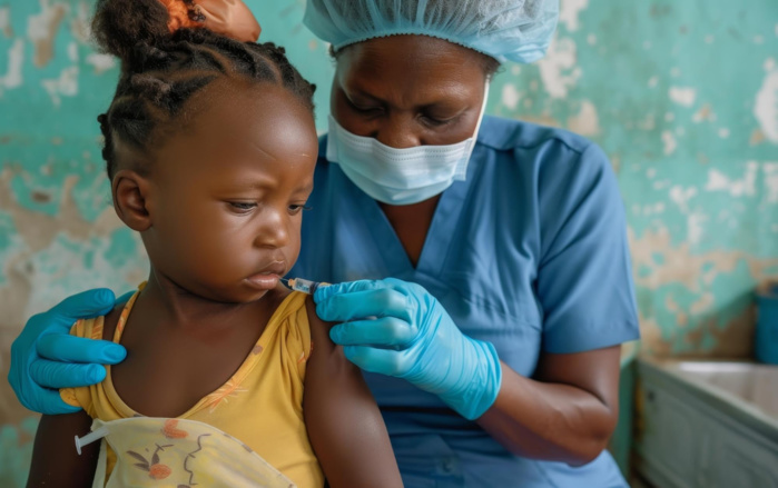 Nouveau vaccin contre la méningite : Le Nigeria, premier pays à l’introduire Nouveau vaccin contre la méningite : Le Nigeria, premier pays à l’introduire