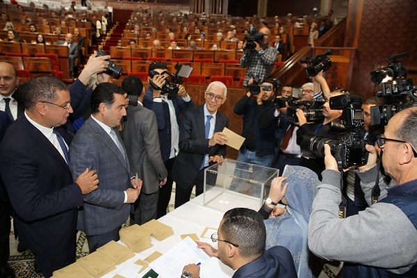 Parlement : lancement d’une session marquée par les dossiers décisifs Parlement : lancement d’une session marquée par les dossiers décisifs