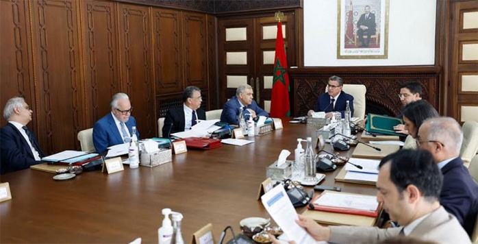 La réforme des CRI au menu du prochain Conseil de gouvernement La réforme des CRI au menu du prochain Conseil de gouvernement