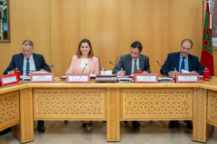 Le Fonds Mohammed VI en quête de sociétés pour créer les "Fonds Startups" Le Fonds Mohammed VI en quête de sociétés pour créer les "Fonds Startups"