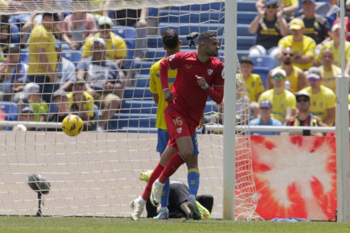 Football : Youssef En-Nesyri en passe d’entrer dans le top 10 des meilleurs buteurs du FC Séville