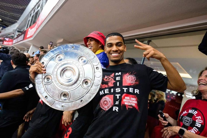 Football : Leverkusen met fin à l’hégémonie du Bayern sur la Bundesliga
