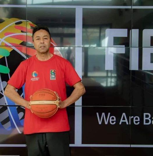 Cadre national de basket: Le Tangérois Nizar Mesbahi, nouvel instructeur FIBA