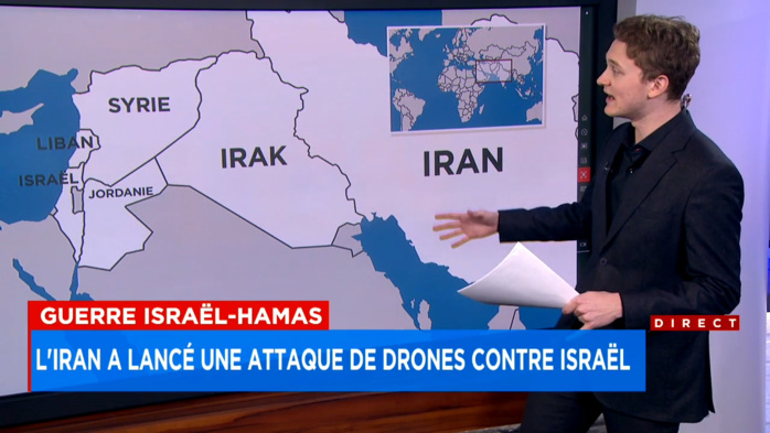 Moyen-Orient : Quelle suite après le dévoilement du spectre de la guerre entre l’Iran et Israël ?