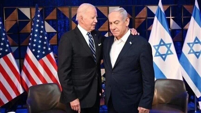 Biden face au défi d'une escalade