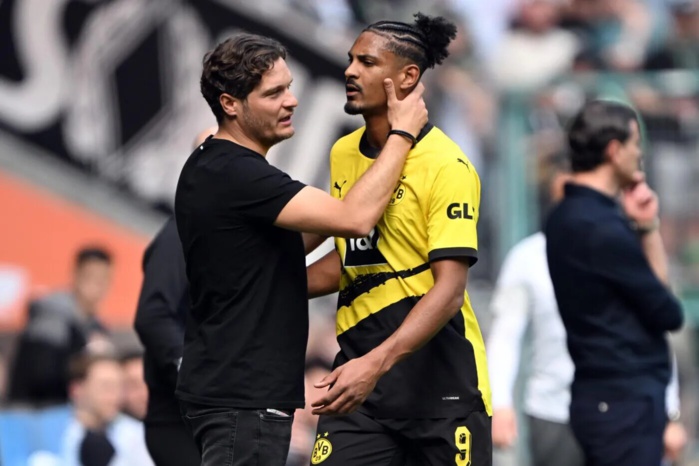 Ligue des champions : Dortmund sans Haller contre l’Atlético Madrid en quarts de finale retour